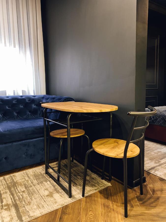 Central Gate Apartment Chernivtsi Luaran gambar